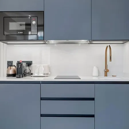 Riviera Cozy - Place Massena 尼斯