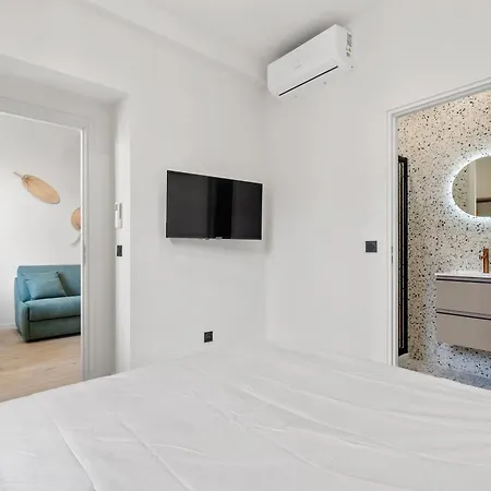 Riviera Cozy - Place Massena 尼斯