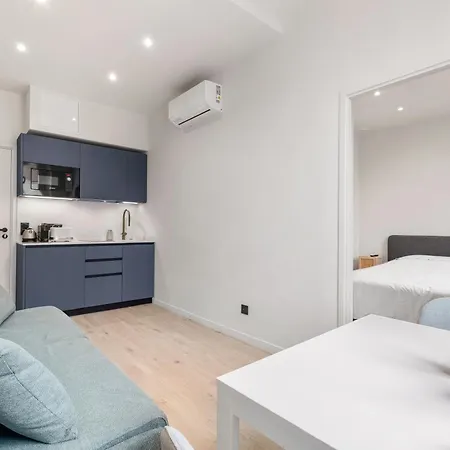 Riviera Cozy - Place Massena * 尼斯