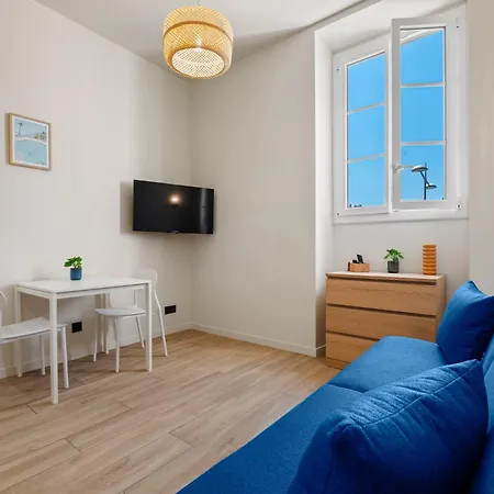 公寓 Riviera Cozy - Place Massena 尼斯