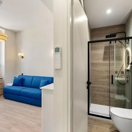 公寓 Riviera Cozy - Place Massena