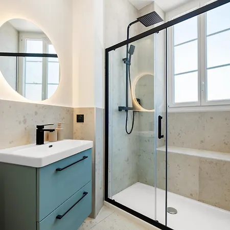 公寓 Riviera Cozy - Place Massena 尼斯