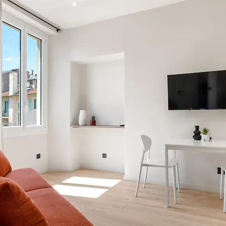 Riviera Cozy - Place Massena نيس