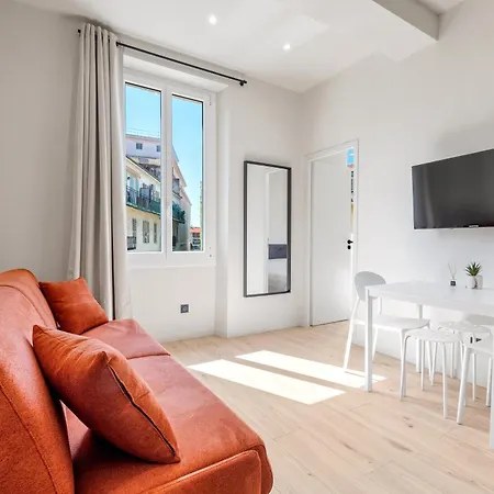 شقة Riviera Cozy - Place Massena
