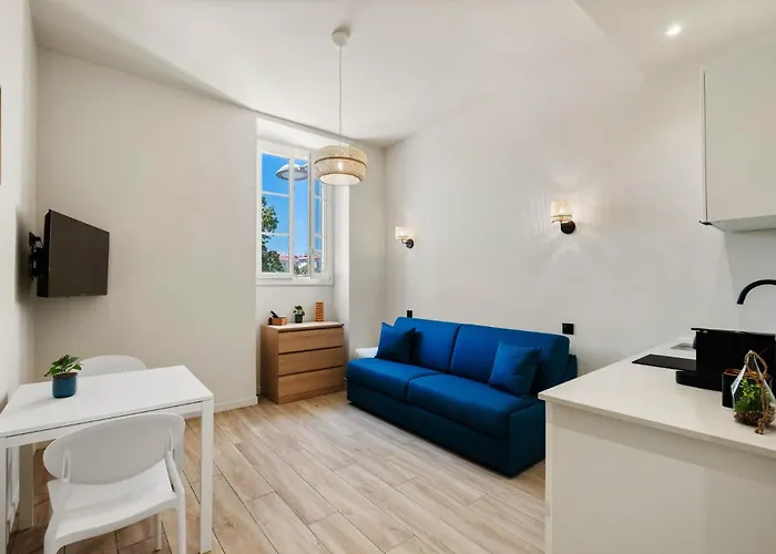 Riviera Cozy - Place Massena * 尼斯