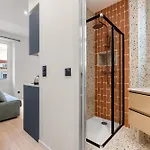 דירה Riviera Cozy - Place Massena *