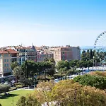 Riviera Cozy - Place Massena דירה