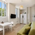 Riviera Cozy - Place Massena Appartement *