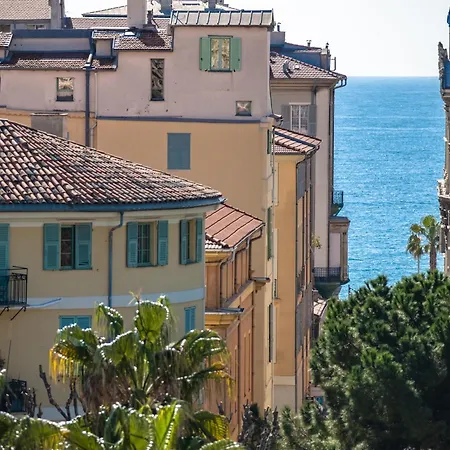 Riviera Cozy - Place Massena Appartamento