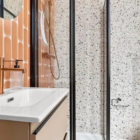 Riviera Cozy - Place Massena Apartment