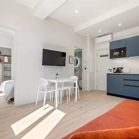 Riviera Cozy - Place Massena 公寓