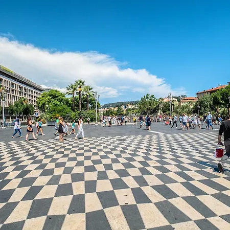 Riviera Cozy - Place Massena * Nice