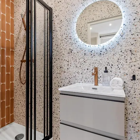 Apartment Riviera Cozy - Place Massena *