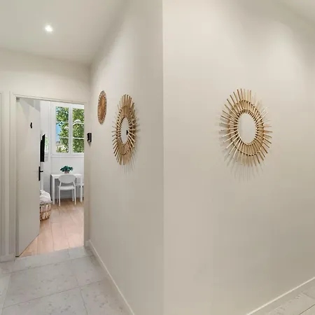 Apartment Riviera Cozy - Place Massena