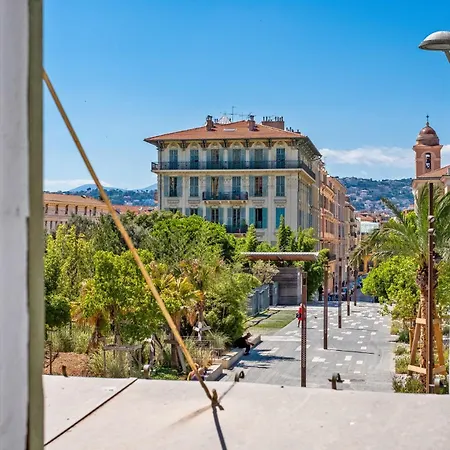 Riviera Cozy - Place Massena * Nice