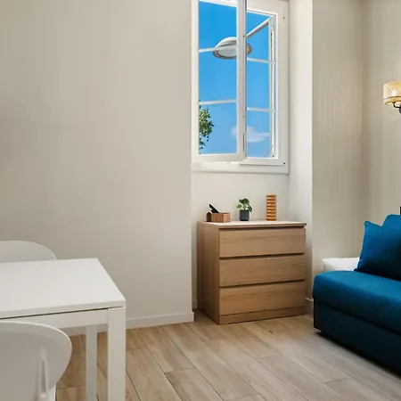 Appartamento Riviera Cozy - Place Massena *
