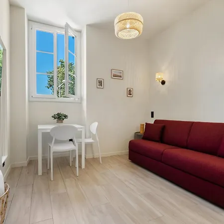 Appartamento Riviera Cozy - Place Massena Nizza