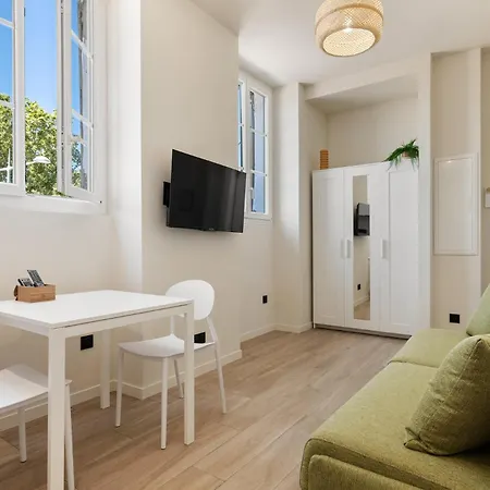 Riviera Cozy - Place Massena Apartment