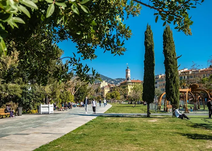 Διαμέρισμα Riviera Cozy - Place Massena