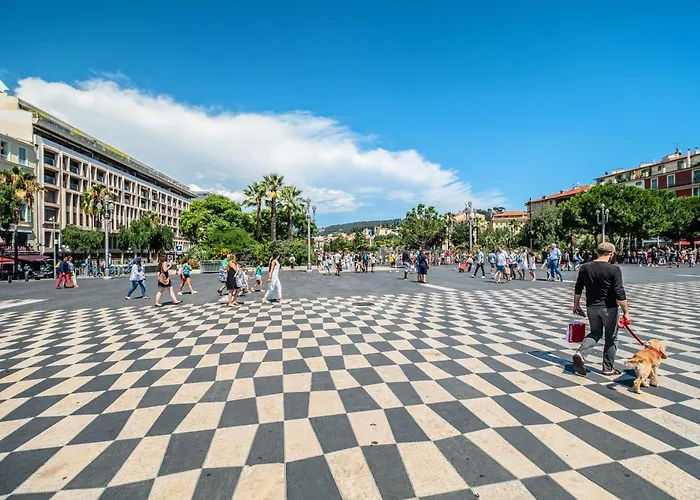 Riviera Cozy - Place Massena * Nizza