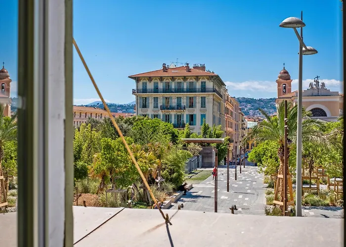 Riviera Cozy - Place Massena * Nizza