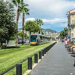 Lägenhet Riviera Cozy - Place Massena