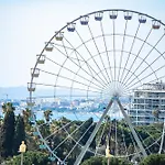 Riviera Cozy - Place Massena Lägenhet Nice