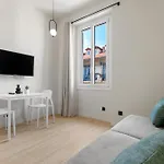Riviera Cozy - Place Massena Lägenhet