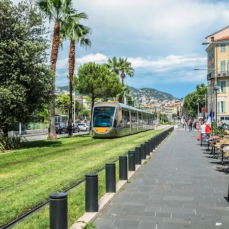 Apartment Riviera Cozy - Place Massena
