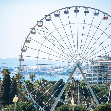 Riviera Cozy - Place Massena Lejlighed Nice