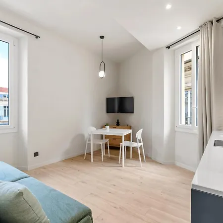 Apartment Riviera Cozy - Place Massena Nizza