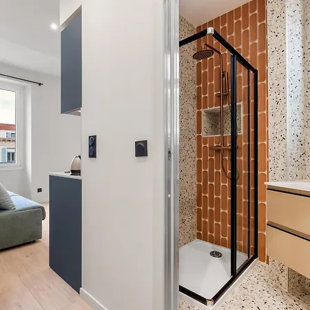 Lejlighed Riviera Cozy - Place Massena *