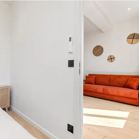 Riviera Cozy - Place Massena Nice