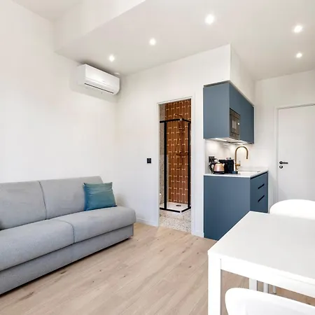 Riviera Cozy - Place Massena