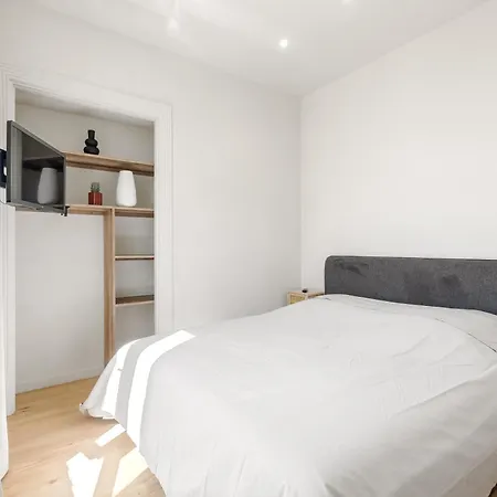 Riviera Cozy - Place Massena Lejlighed *