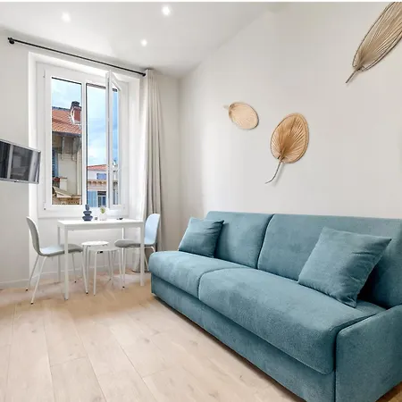 Riviera Cozy - Place Massena * Nizza