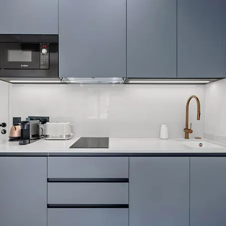 Lejlighed Riviera Cozy - Place Massena