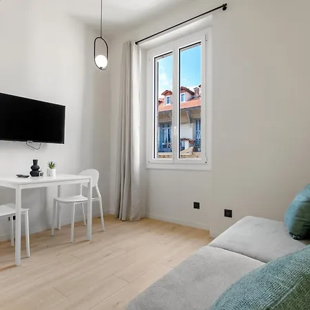 Riviera Cozy - Place Massena Apartment