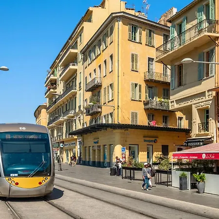 Riviera Cozy - Place Massena Nice