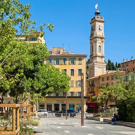 Riviera Cozy - Place Massena Nizza
