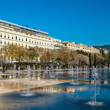 Riviera Cozy - Place Massena Nice