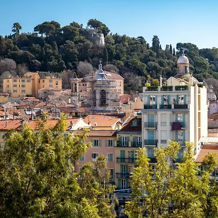 Riviera Cozy - Place Massena Lejlighed Nice