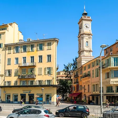 Riviera Cozy - Place Massena *