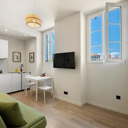 Riviera Cozy - Place Massena * Nice